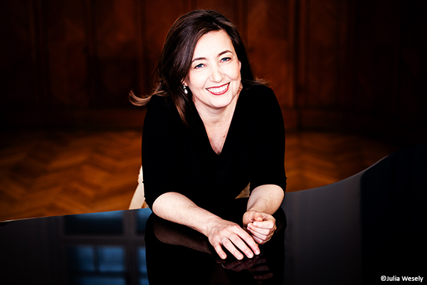 Portrait Biliana Tzinlikova